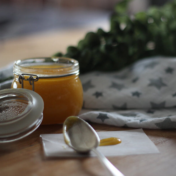 Limon Kreması - Lemon Curd