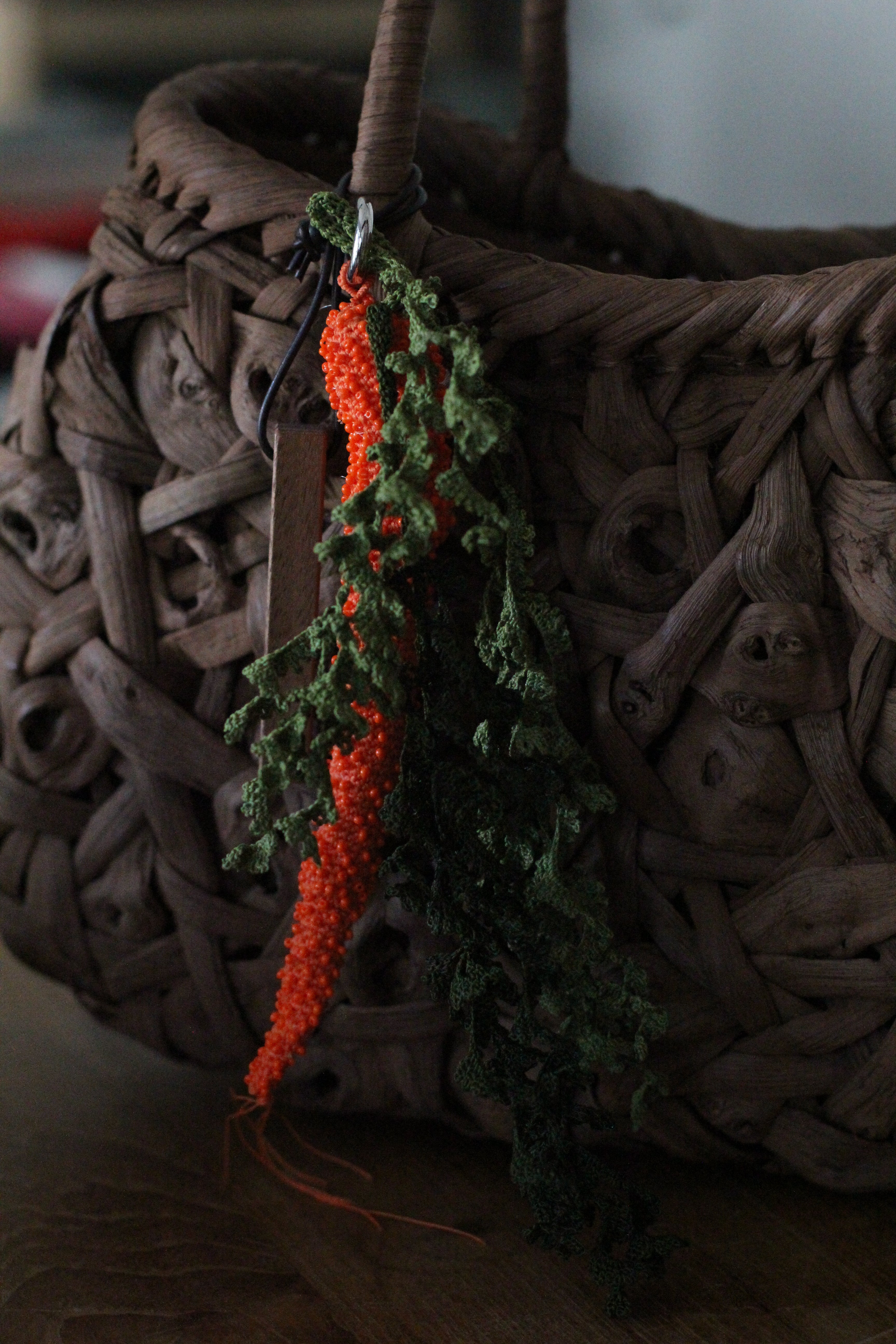 Bombula Charm Havuç