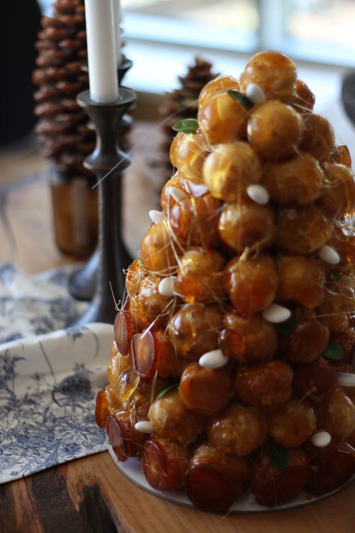 Croquembouche