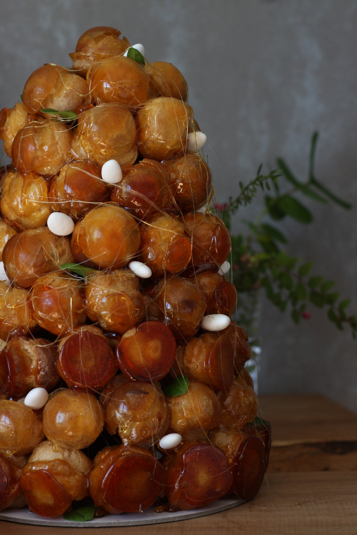 Croquembouche