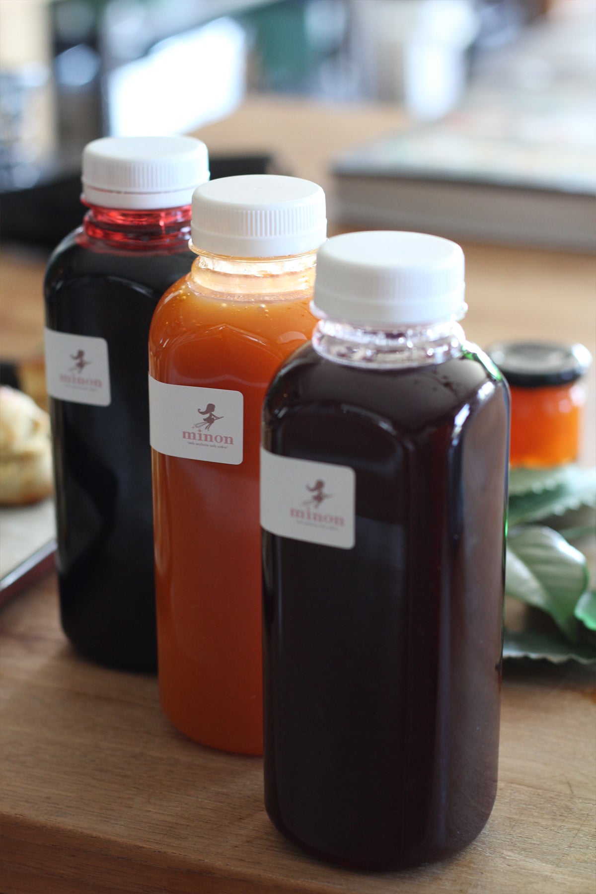 Kokulu Üzüm Şurubu