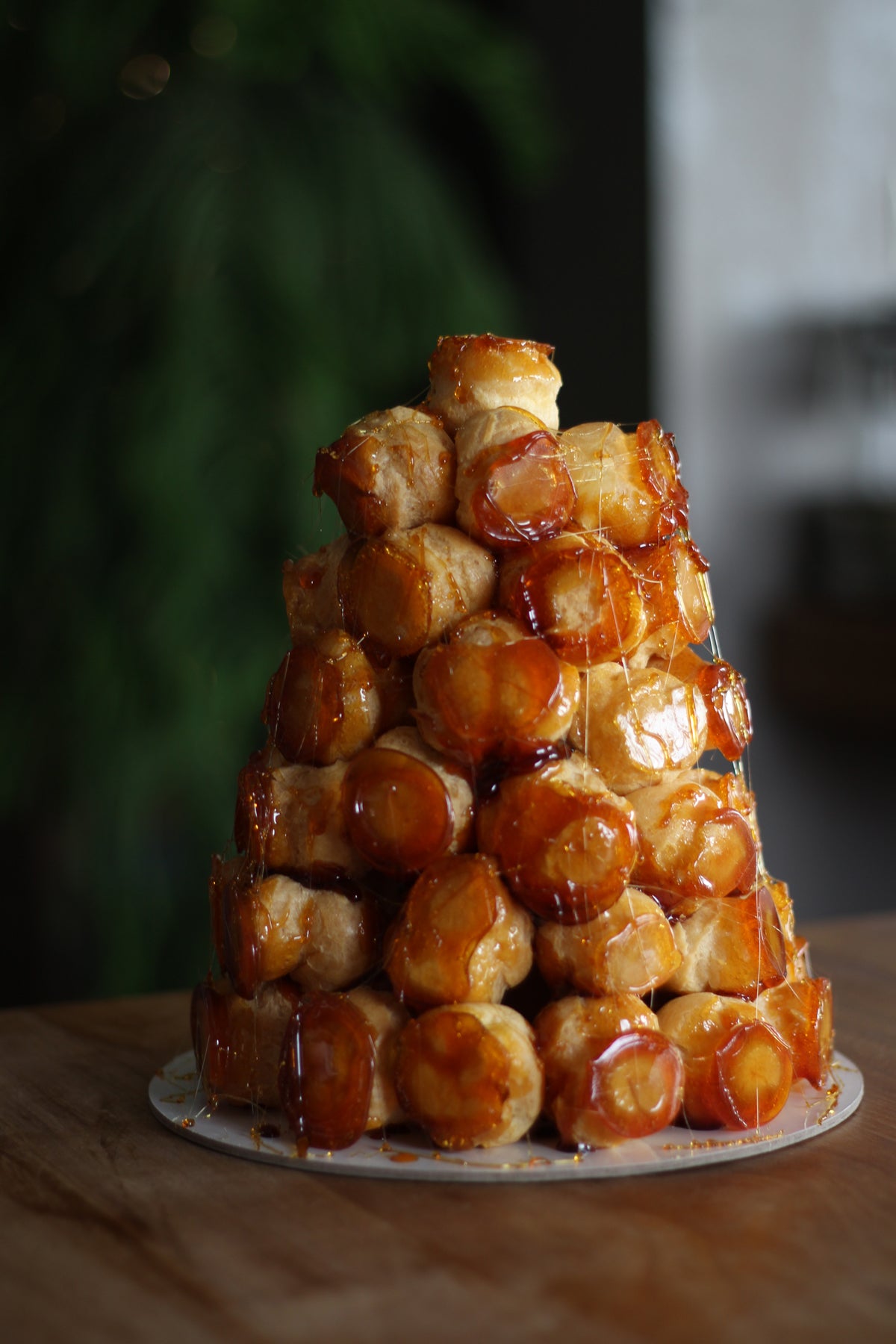 Croquembouche